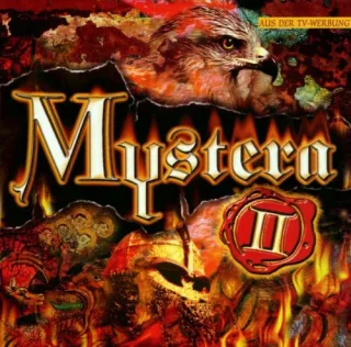Mystera Vol. 2 [Audio CD] Various