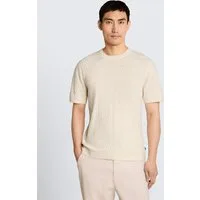 TOM TAILOR T-Shirt Pullover & Strickjacken Strickpullover mit Rippstruktur