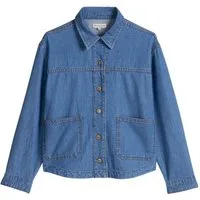 Marc O'Polo Outdoorjacke aus Bio-Baumwolle