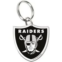 Las Vegas Raiders Schlüsselanhänger Las Vegas Raiders Schlüsselanhänger Acryl