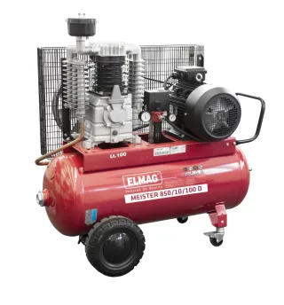 ELMAG Kompressor MEISTER - 10035