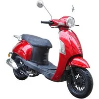 GT UNION Motorroller Massimo 45, 49,5 ccm, 45 km/h, Euro 5, Luftgekühlter Motor