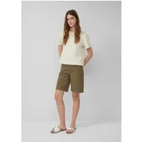 s.Oliver Jeansshorts Jeans-Hose KAROLIN Jeans-Bermuda Karolin / Mid Rise