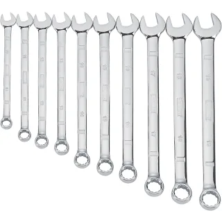 DEWALT Ring-Maulschlüssel Set metrisch DirectTorque 10-tlg. - DWMT19227-1