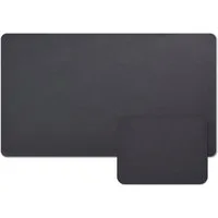 Zeller Present Organizer Schreibtischunterlage inklusive Mousepad (Set, 2 St), Kunstleder, leicht abwischbar