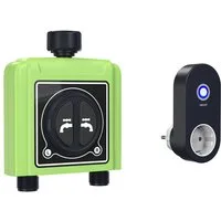 essentials Smart Home Solutions Bewässerungscomputer Bewässerungssystem 2-Fach, (1-tlg)