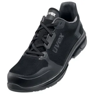 uvex 1 sport Sicherheitsschuh S1P Halbschuh schwarz 40 - 6590140