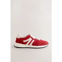 Next Forever Comfort® Jogger Schnürsneaker aus Leder Sneaker (1-tlg)
