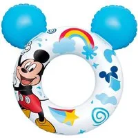 Bestway Luftmatratze Bestway 9102K - Schwimmring Mickey Maus - 74 x 76 cm