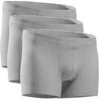 HERMKO Retro Boxer 3901 (Pack, 3er) Bio-Baumwolle Pant ohne Eingriff mit Dehnbund hergestellt in EU