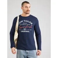 TOM TAILOR Langarmshirt (1-tlg)
