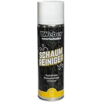 Weber GmbH Weber Schaumreiniger Gebrauchsfertig 500 ml Auto-Reinigungsmittel