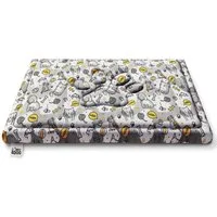 FDM Hundematratze LUNA Hundebett Hundematte Hundekissen Tierkissen, Tierbett Tiermatte wasserdicht Bezug abnehmbar und waschbar