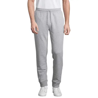 SOLS - "Jet" Jogginghosen für Herren (Grau meliert)