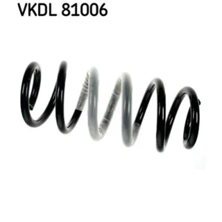 SKF Feder hinten Toyota Rav 4 3