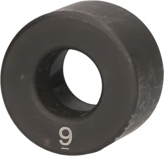 KS Tools Druckstück, Außen-Ø 35 mm, Innen-Ø 16 mm - 460.3763
