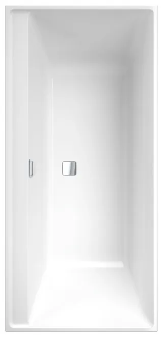 Villeroy & Boch Collaro Badewanne 1600 x 750 mm, UBA160COR2DV-RW UBA160COR2DV-RW