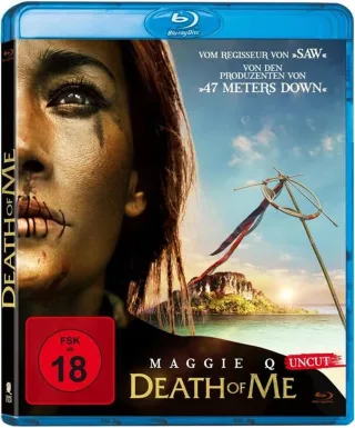 Death of Me - Uncut [Blu-ray]