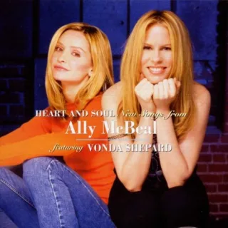 Heart and Soul: New Songs from Ally McBeal [Audio CD] Vonda Shepard