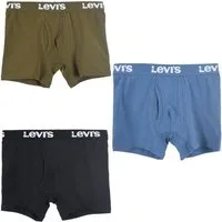 Levi's® Kids Boxershorts BOXER BRIEF (Packung, 3-St) for BOYS