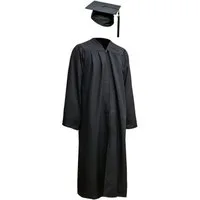 Robe Academicus Umhang Komplett-Set College