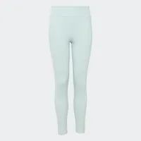adidas Sportswear Trainingstights ADIDAS KIDS LEGGINGS für Kinder, 7/8-Länge, aus Polyester und Elasthan, mit Gummizug