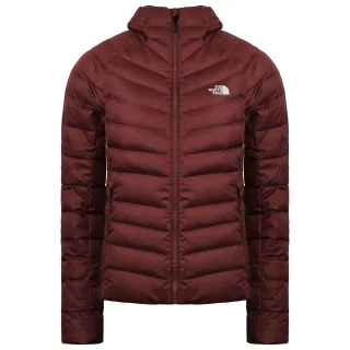 The North Face Neue Heimat Damen Braune Gepolsterte Jacke
