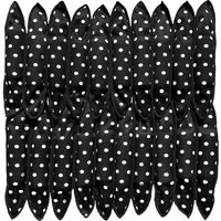Dilara Lockenwickler Lockenwickler Haar Roller für Lange und Kurze Haare (20er Pack), 20 tlg., Drehen, trocknen, glänzen – Natürliche Locken ohne Aufwand & Hitze