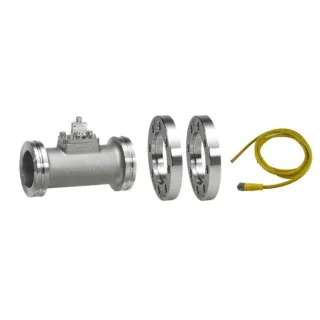 Grundfos Durchflusssensor 97688303 VFI 5,2-104 m3/h DN65 VA, EPDM