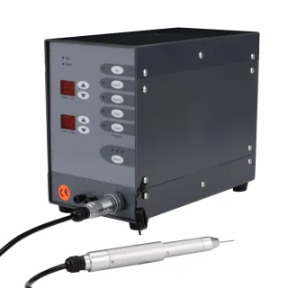 [BG36fe8e] AC 110V/220V Stainless Steel Spot welding Machine Automatic Numerical Control Pulse Argon Arc Welder Jewelry