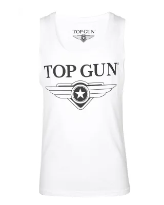 Top Gun Tank Top Engine TG20191002