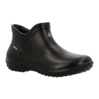 Muck Boots Muckster Lite Synthetik Schwarz Wellington Stiefel