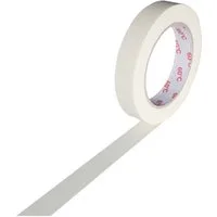 Scorprotect® Klebeband Kreppband Profi Maler-Krepp für den Innenbereich 19 mm x 50 m