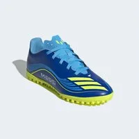 adidas Performance F50 MESSI CLUB KUNSTRASEN KINDER Fußballschuh für harte Untergründe Asche und Kunstrasen, für Kinder & Jugendliche