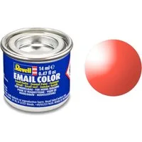 Revell® Modellbausatz Revell 32731 rot, klar 14ml Dose