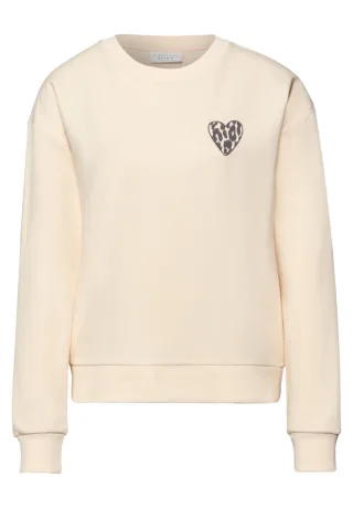 Street One Studio - Sweatshirt beige - Gr. - 34