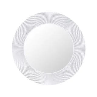 LAUFEN Kartell LED-Spiegel H3863330840001 780x780mm, indirekte Beleuchtung, kristallklar