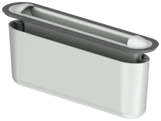 ACO ShowerDrain S+, Ersatzgeruchverschluss 5 cm Sperrwasserhöhe, 9010.51.27 9010.51.27