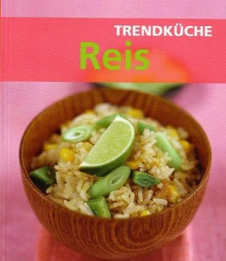 Trendküche Reis