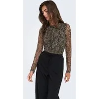 ONLY Langarmshirt ONLNOVA (1-tlg) Plain/ohne Details