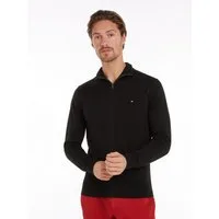Tommy Hilfiger Cardigan PIMA ORG CTN CASHMERE ZIP THRU