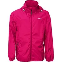 RennerXXL Regenjacke Damen Ultraleicht & Wasserdicht - Packsack - Große Größen 46-56 verstaubare Kapuze, Packsack, Rückenventilation, ultraleicht
