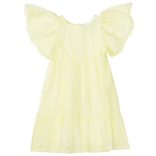 BASEFIELD - Md.-Kleid lemonade - Gr. - 116/122