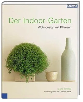 Der Indoor-Garten: Wohndesign mit Pflanzen