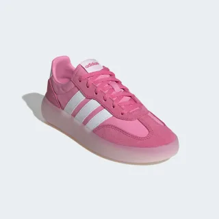 adidas Sportswear Sneaker "BARREDA DECODE KINDER" inspiriert vom adidas Handball Spezial, für Kinder & Jugendliche