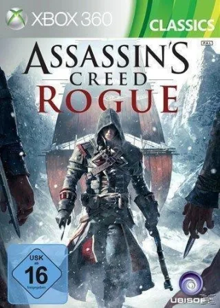 Assassin's Creed Rogue Classics [für Xbox 360]