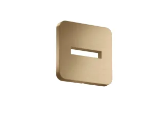 Hansgrohe Rosette softsquare für Axor Universal 35214140