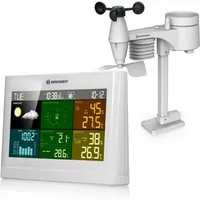 BRESSER 5-in-1 Comfort Wetter Center Wetterstation