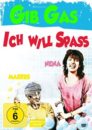 Gib Gas ich will Spaß [DVD] [2010]