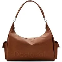 Desigual Schultertasche Half Logo 24 (Set, 2-tlg)